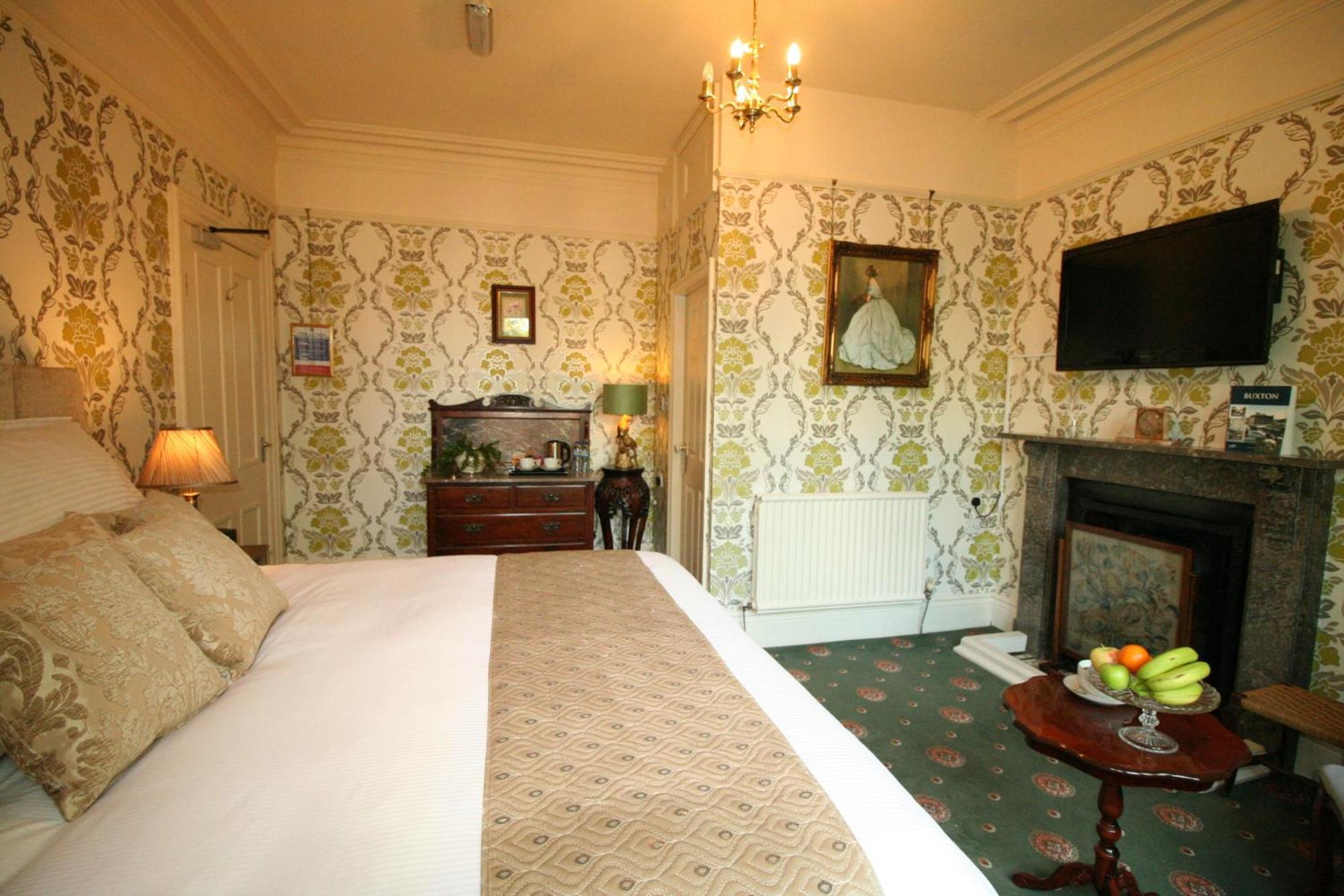 Hotel Kingscroft Buxton  Exterior foto