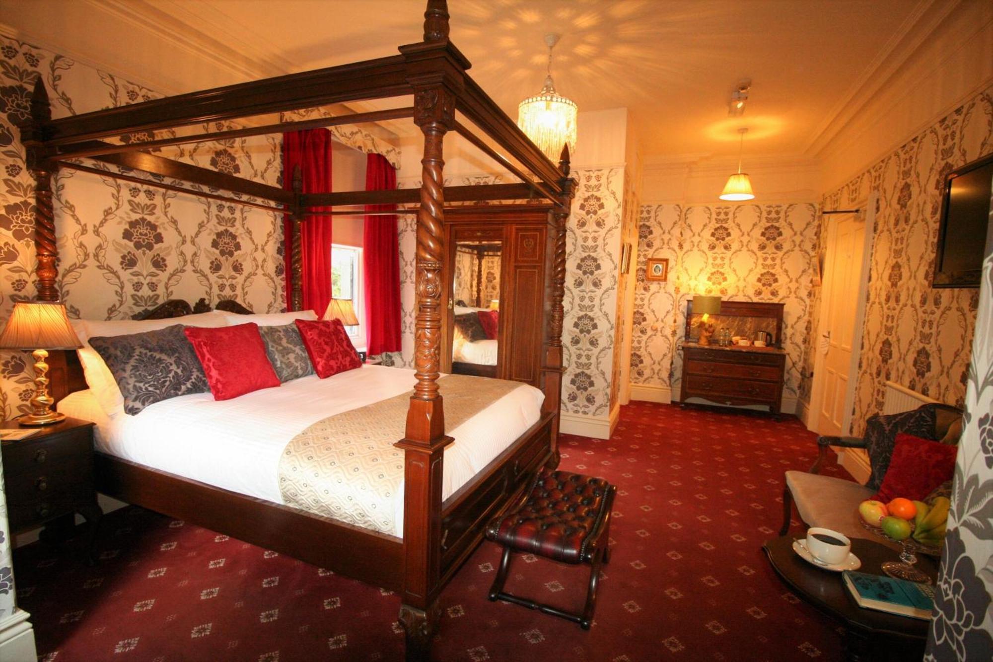 Hotel Kingscroft Buxton  Exterior foto